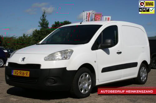 Peugeot Partner 120 1.6 e-hdi l1 xt profit +