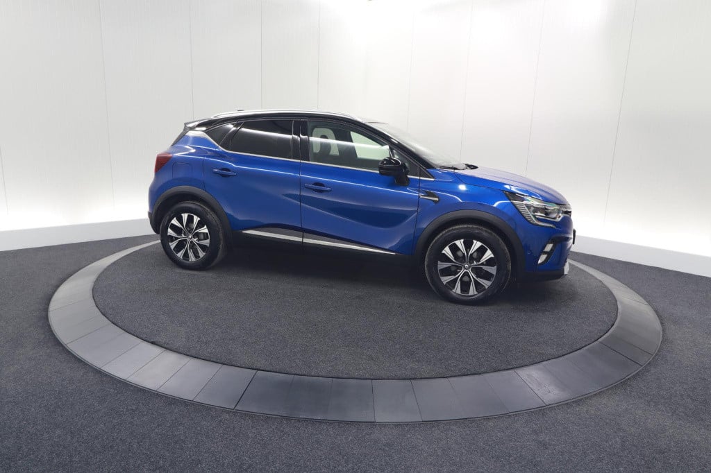 Renault Captur tce 90 techno | 360 camera | navigatie | 9.3 inch groot sche