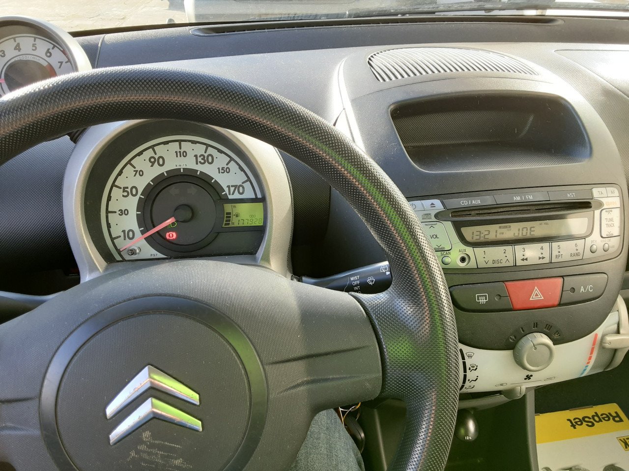 Citroen C1 1.0-12V Ambiance