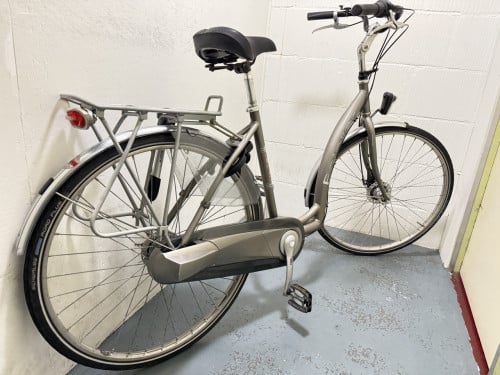 In goede staat Damesfiets