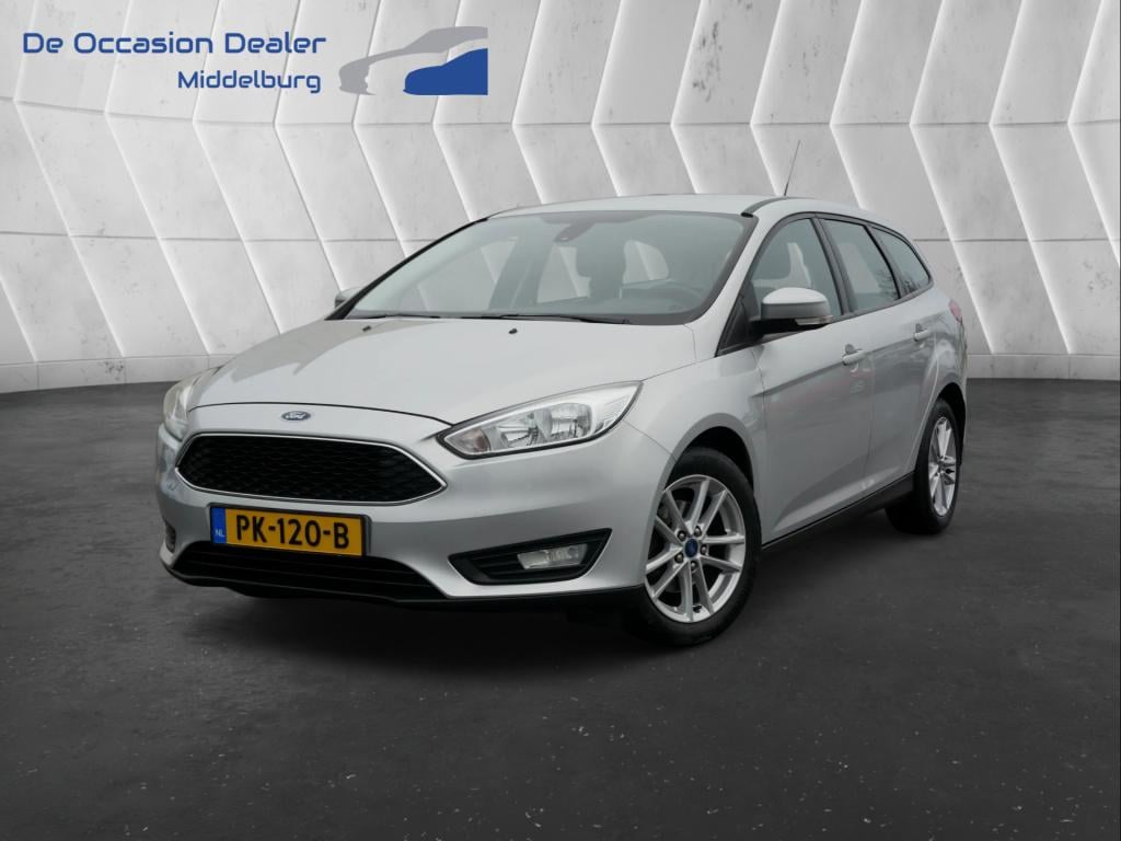 Ford Focus wagon 1.0 lease edition rijklaar incl garantie