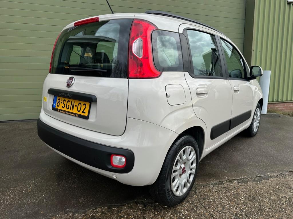 Fiat Panda 0.9 twinair edizione cool