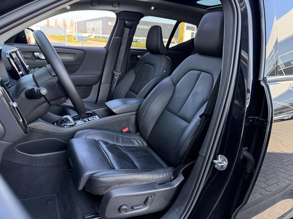 Volvo XC40 t5 262pk recharge ultimate dark| full options !! facelift