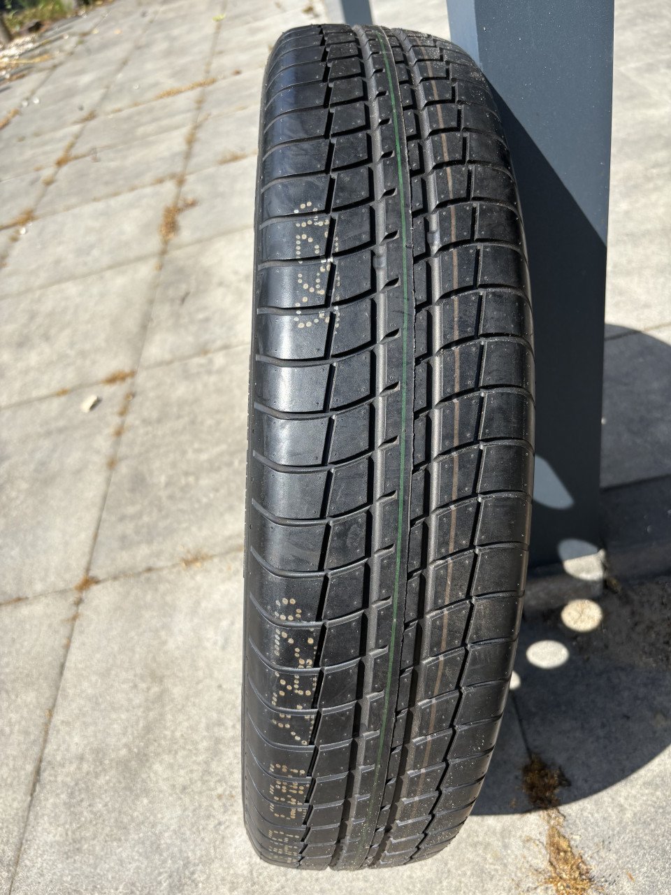 Thuiskomer 20”