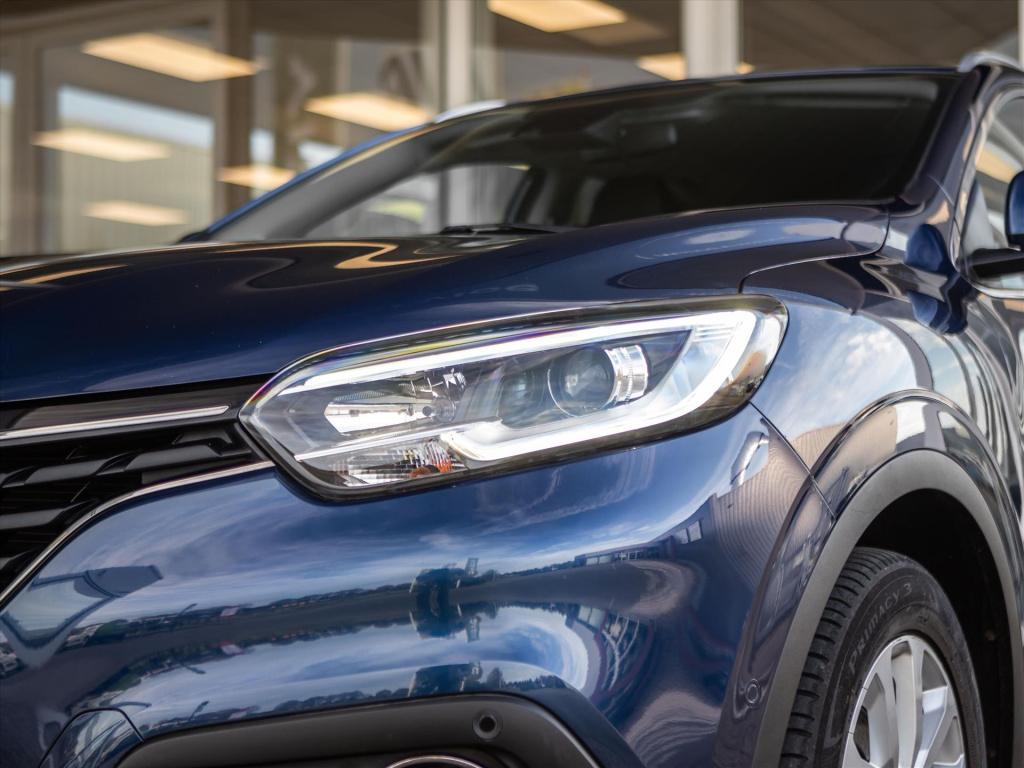 Renault Kadjar energy tce 130 edc intens | automaat | parkeer camera | navi