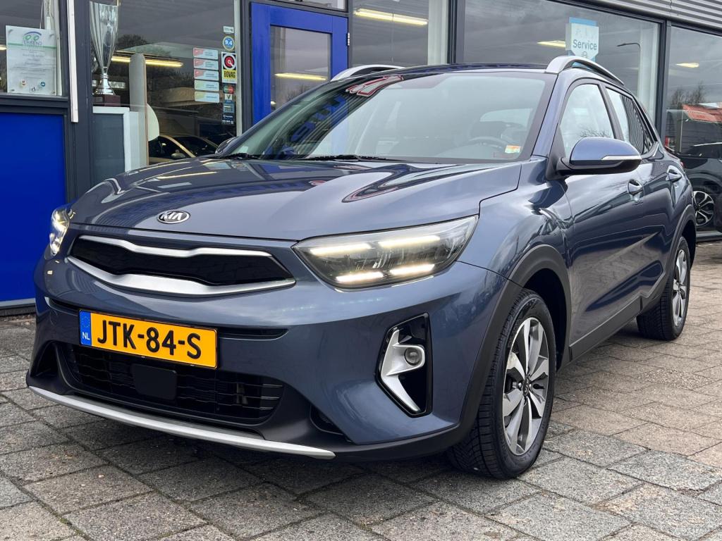 Kia Stonic 1.0 t-gdi mhev aut. dynamicplusline, camera enz...