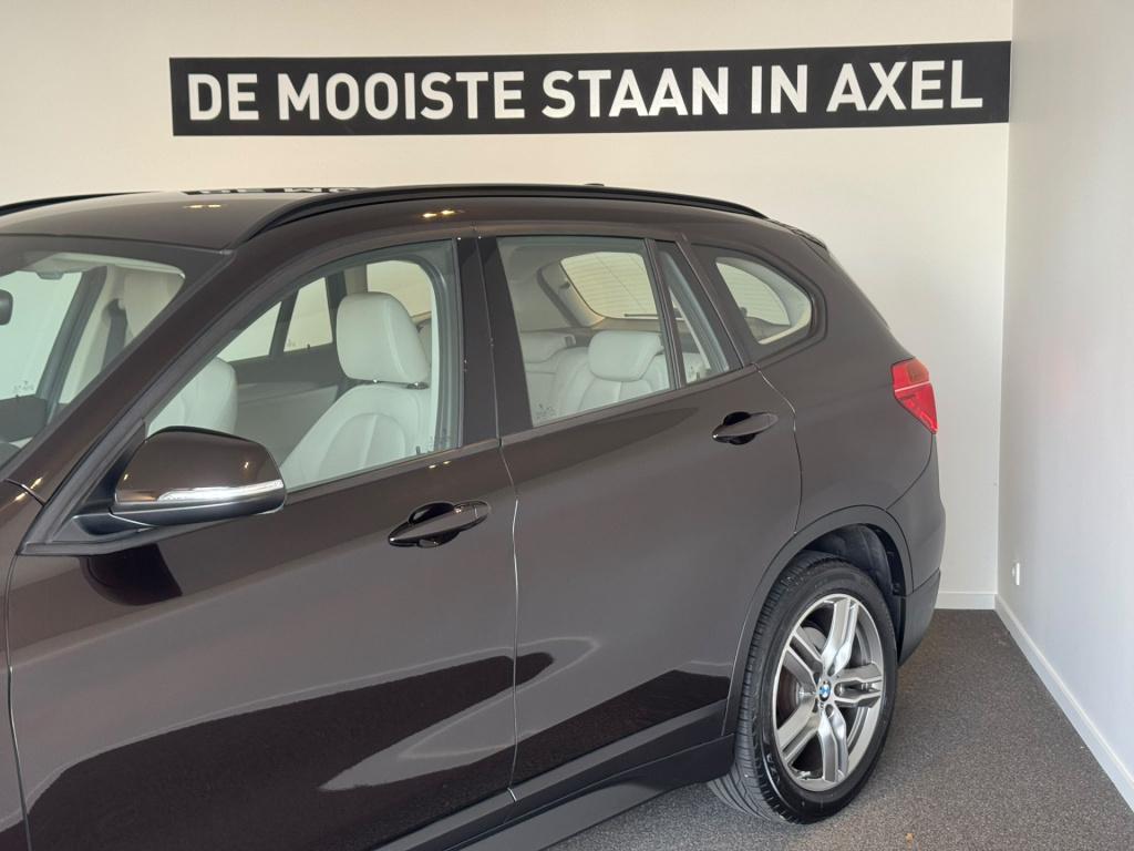 BMW X1 sdrive20i executive edition