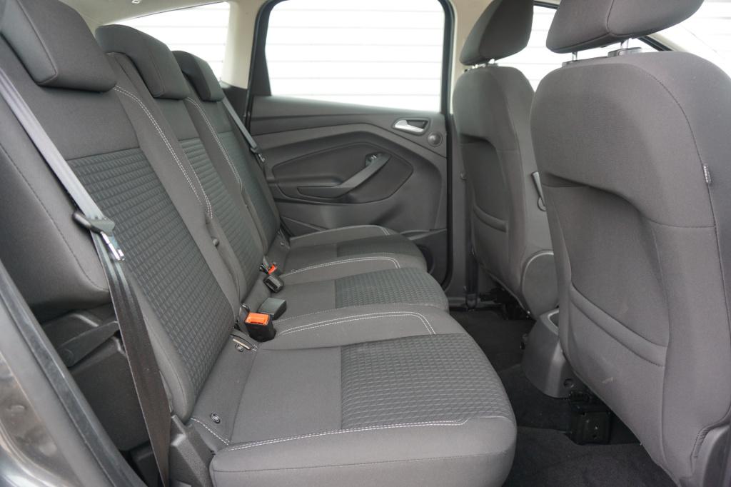 Ford C-max 1.0 trend 1e eigenaar - airco / cruise / elektr. ramen / parkeer