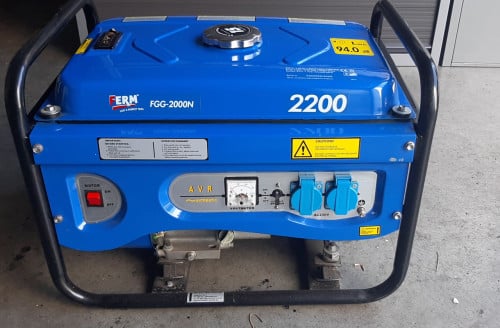 Ferm Aggregaat  2200