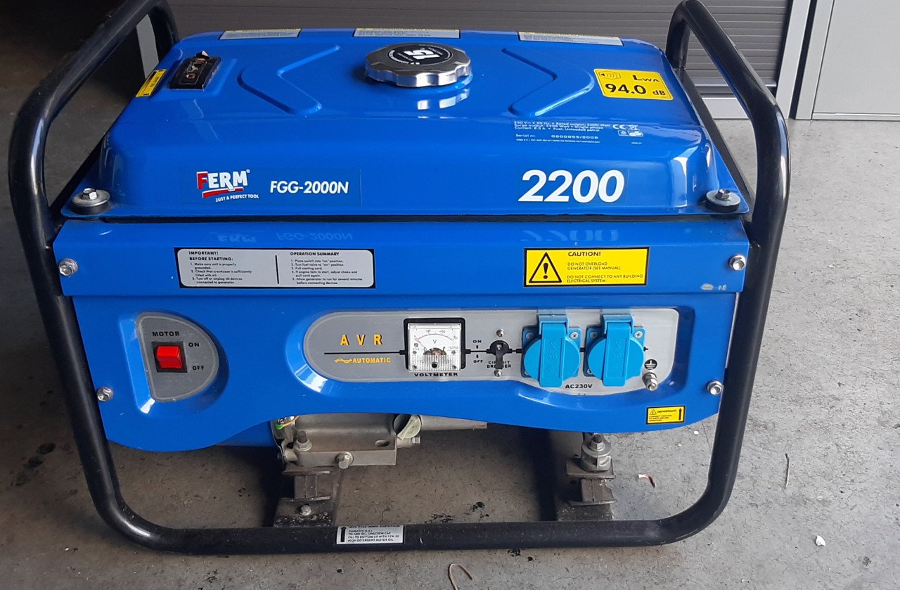 Ferm Aggregaat  2200