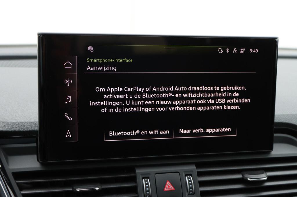 Audi Q5 sportback 50 tfsi e quattro s edition competition 300pk s-tr