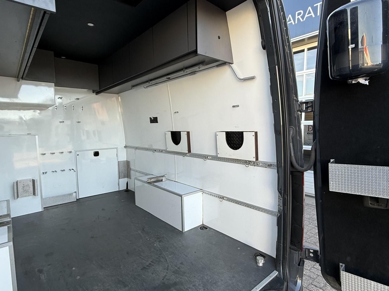 Mercedes-Benz Sprinter 319 3.0 V6 CDI L3H3 Motorsport Camper Vol Opties
