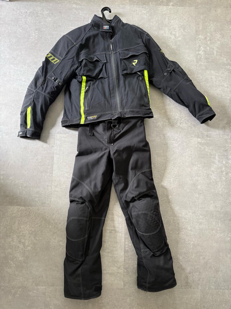 Rukka motorpak all-season Gore-tex