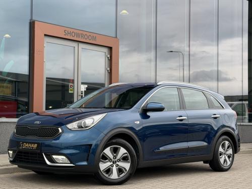 Kia Niro 1.6 gdi hybrid dynamicplusline | stoel/stuur verwarming | achterui