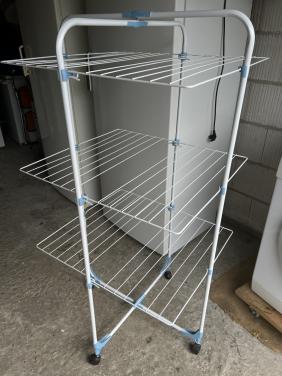 Droogrek  bijna nieuw