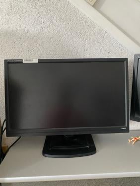 Scherm voor computer 2 stuks