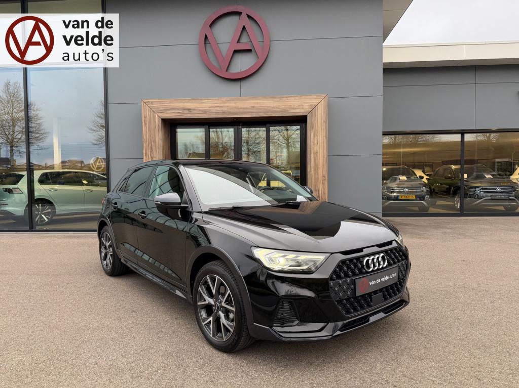Audi A1 allstreet 30 tfsi 116pk s-tronic advanced edition | led | camera | 