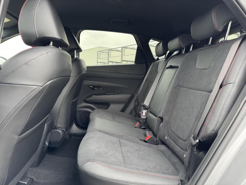 Hyundai Tucson 1.6 t-gdi phev n line edition