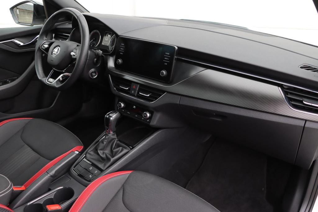 Skoda Kamiq 1.0 tsi monte carlo 110pk dsg7
