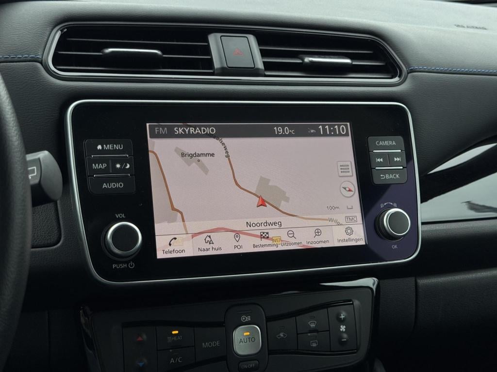Nissan Leaf e+ tekna 62 kwh incl. trekhaak afneembaar, nieuwstaat!