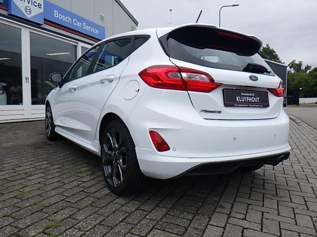 Ford Fiesta 1.0 ecoboost st-line