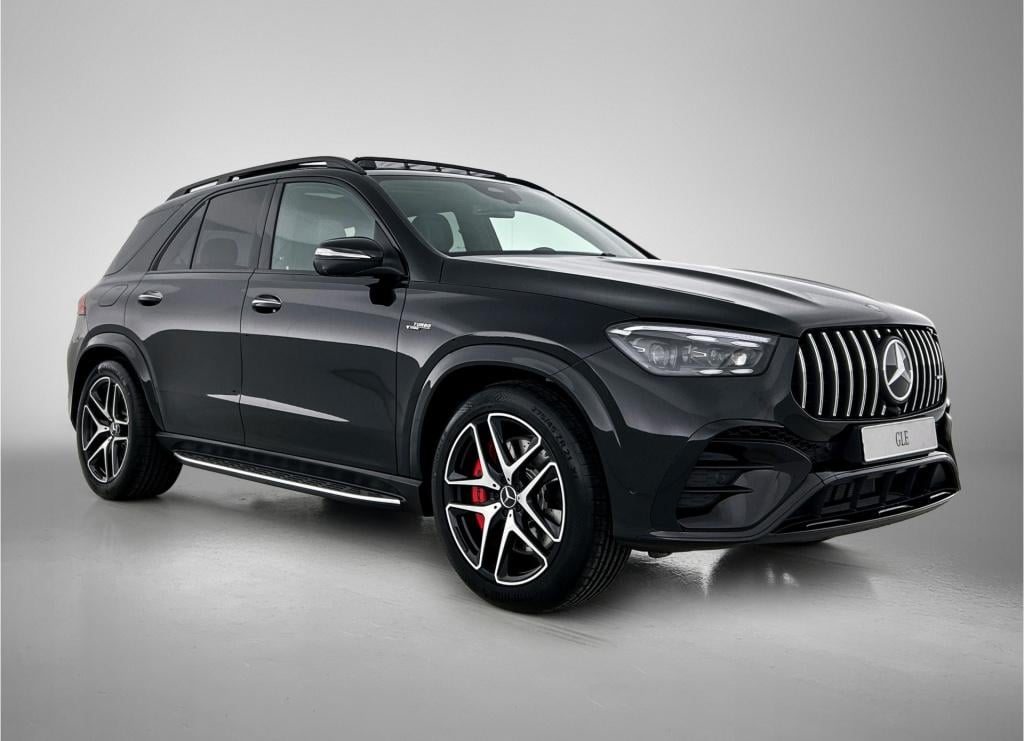 Mercedes-Benz Gle amg 53 hybrid 4matic+ night edition premium plus | trekha