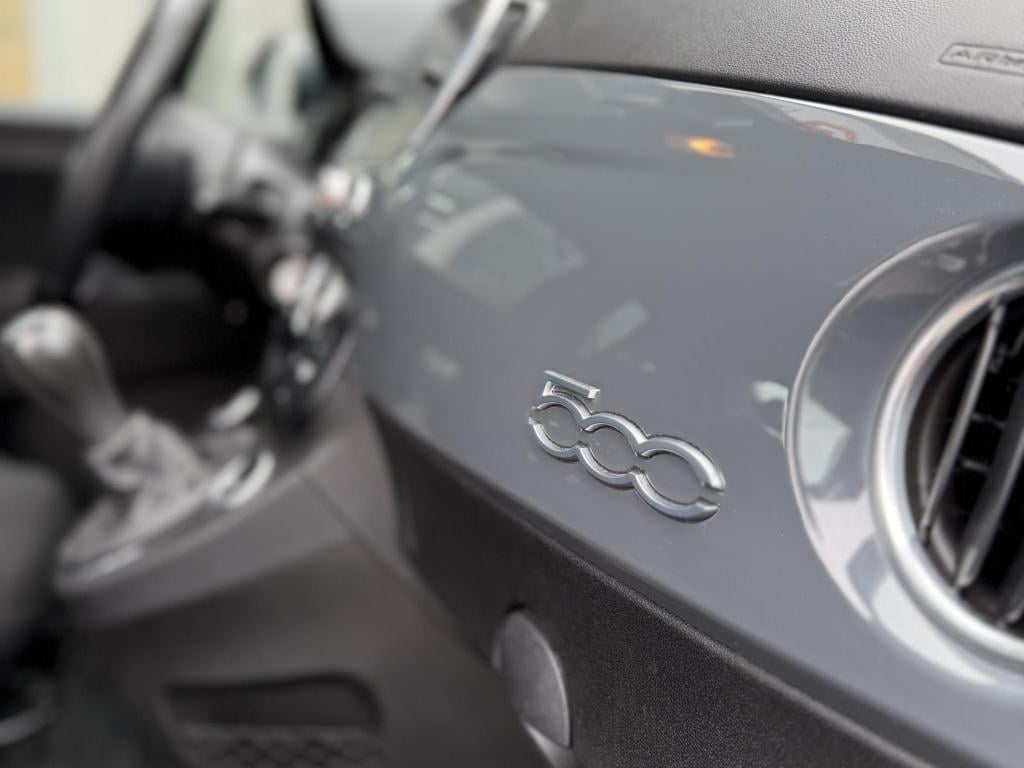 Fiat 500 595 abarth 1.4 t-jet