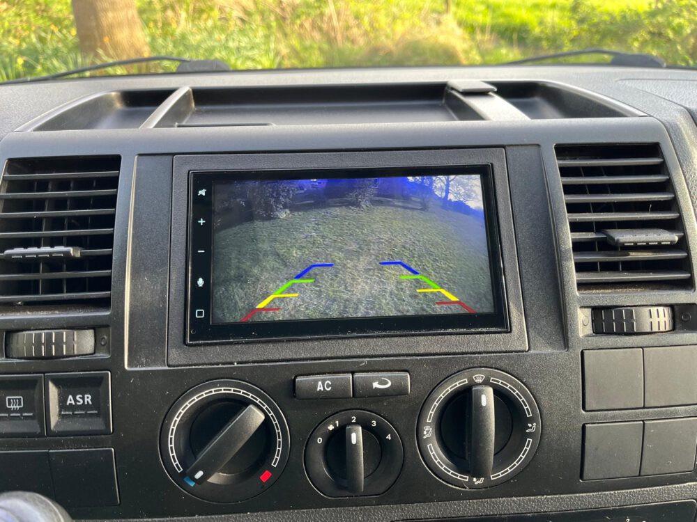 Volkswagen Transporter 2.5 TDi Camper