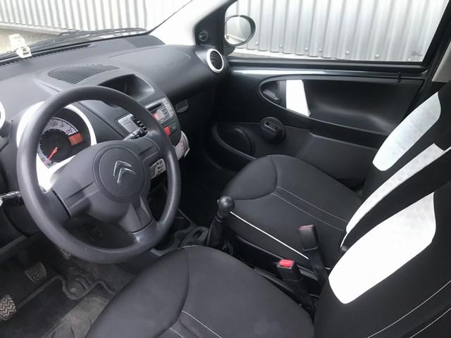 Citroen C1 1.0 - v e r k o c h t