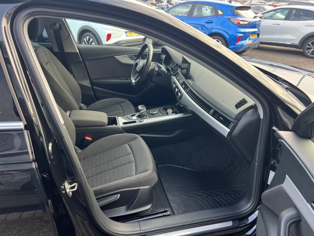Audi A4 2.0 tfsi ultra 190pk s tronic design i cruise control