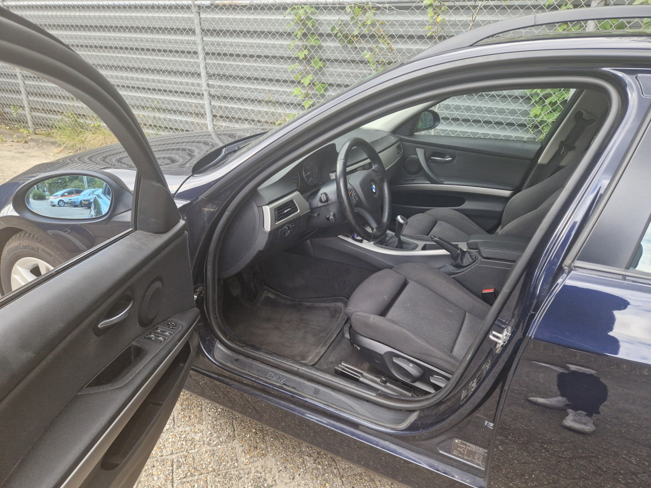 BMW 3-serie Touring 318i High Executive