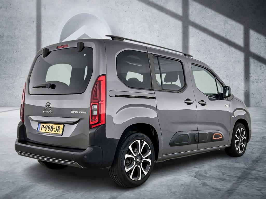 Citroen Berlingo 110pk xtr | rijklaar | panoramadak | head-up display |