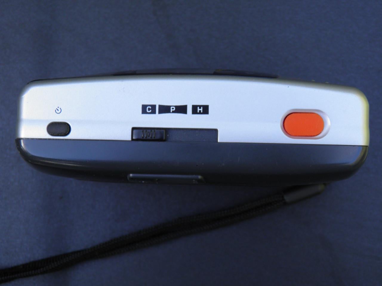 Agfa futur autofocus