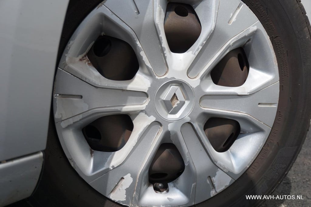 Renault Megane 1.6 expression