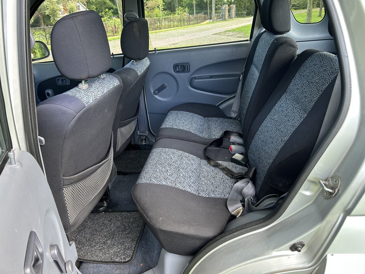 Daihatsu Terios 4x4 07-2000 € 2.250,= IJskoude airconditioning
