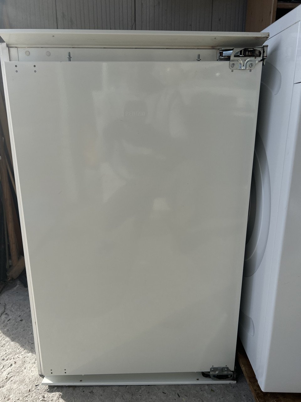 Atag  A++ klasse inbouw koelkast 87 cm. Hoog 163 liter