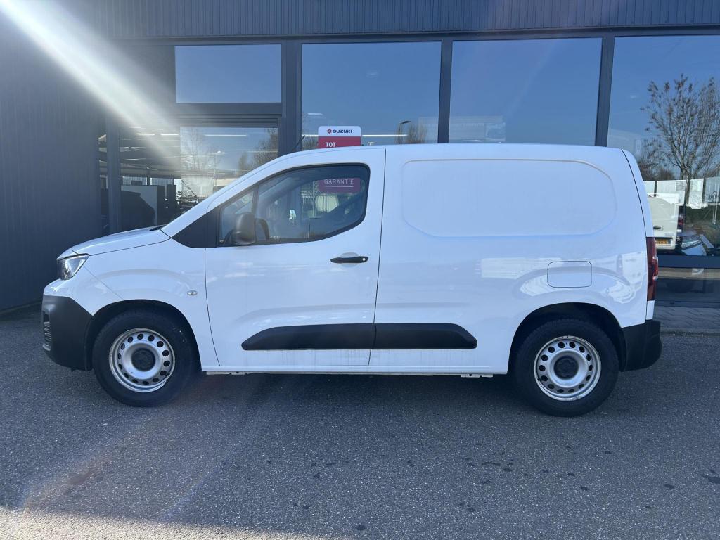 Peugeot E-partner pro 50 kwh