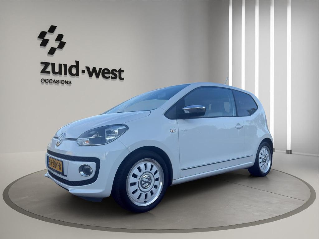 Volkswagen UP! 1.0 high up! bluemotion airco lm velgen navi