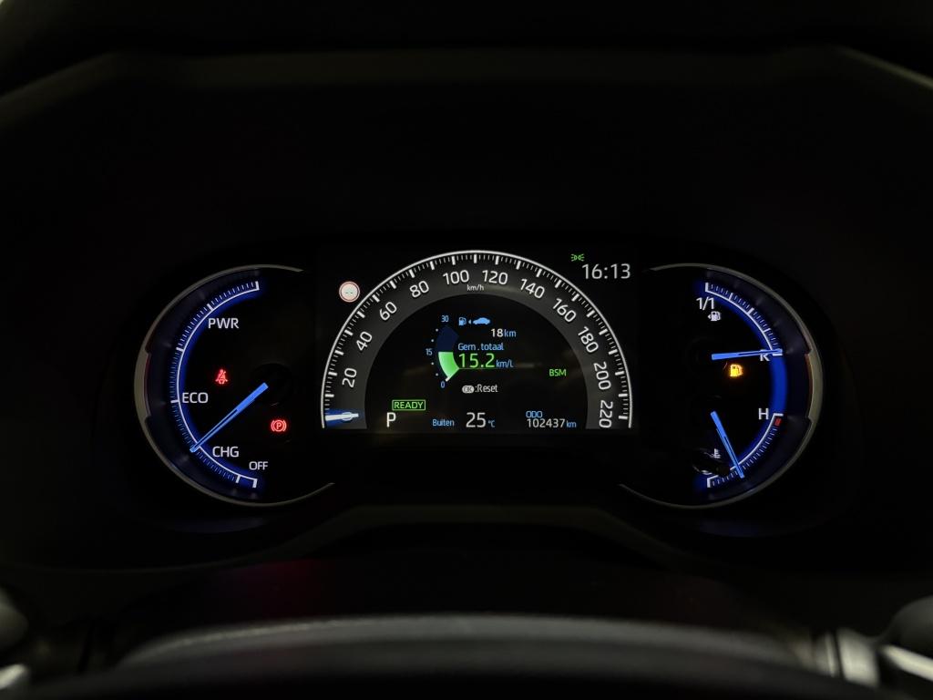 Toyota Rav4 2.5 hybrid awd bi-tone | innovation-pakket | trekhaak | panodak