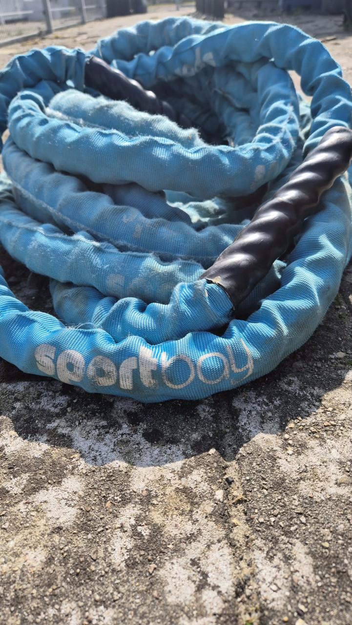 Battlerope 18 meter
