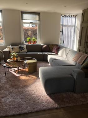 Gratis grote loungebank