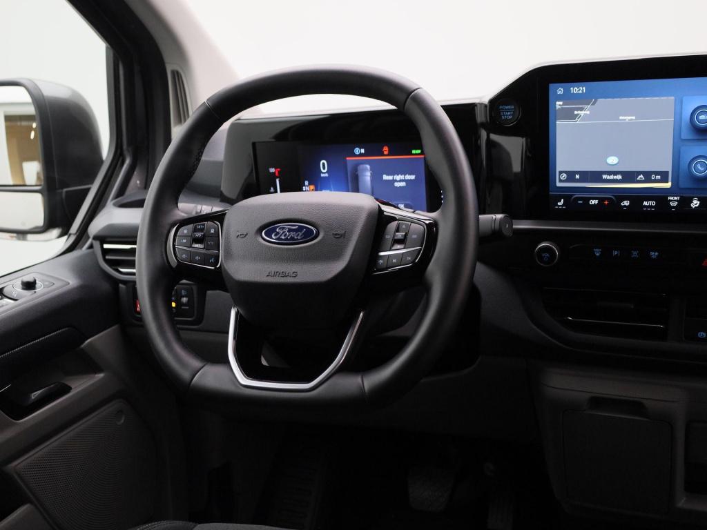 Ford Transit Custom 340 2.5 phev l2h1 limited aut. | 9-persoons incl. btw e