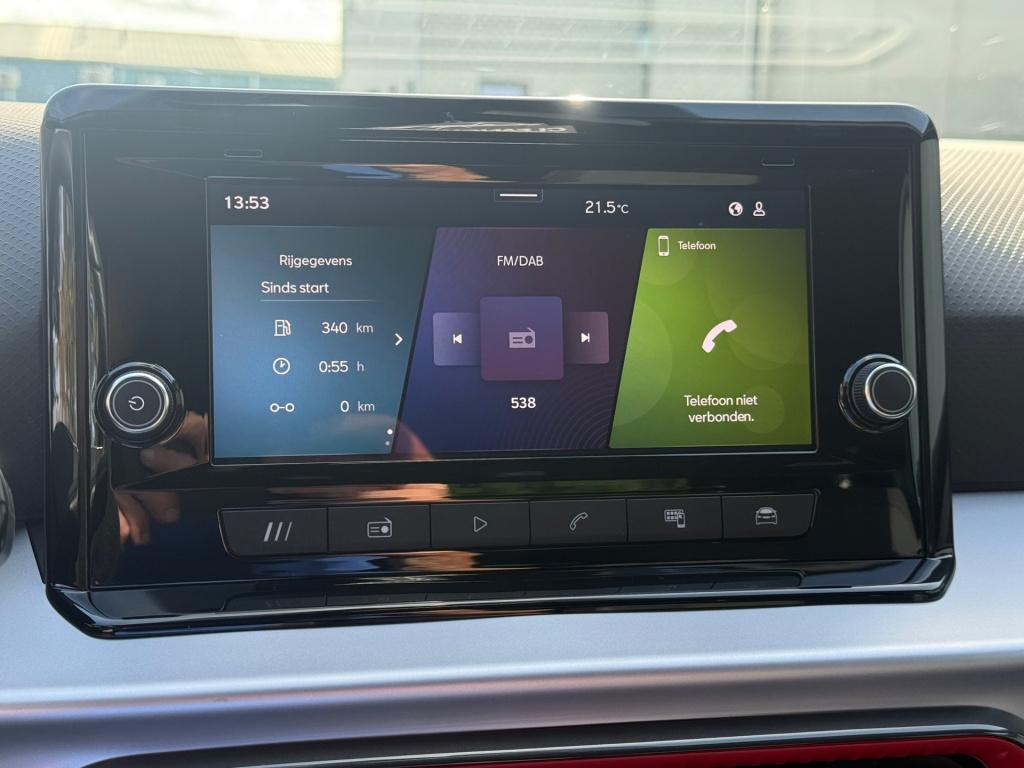 Seat Ibiza 1.0 ecotsi fr business connect