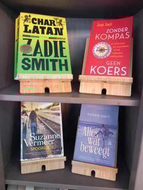 Boeken uitgegeven in 2024 en 2025