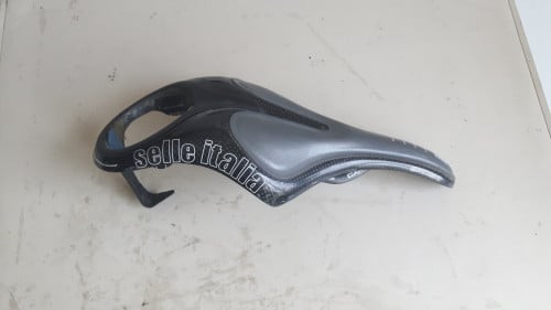 Carbon racezadel
