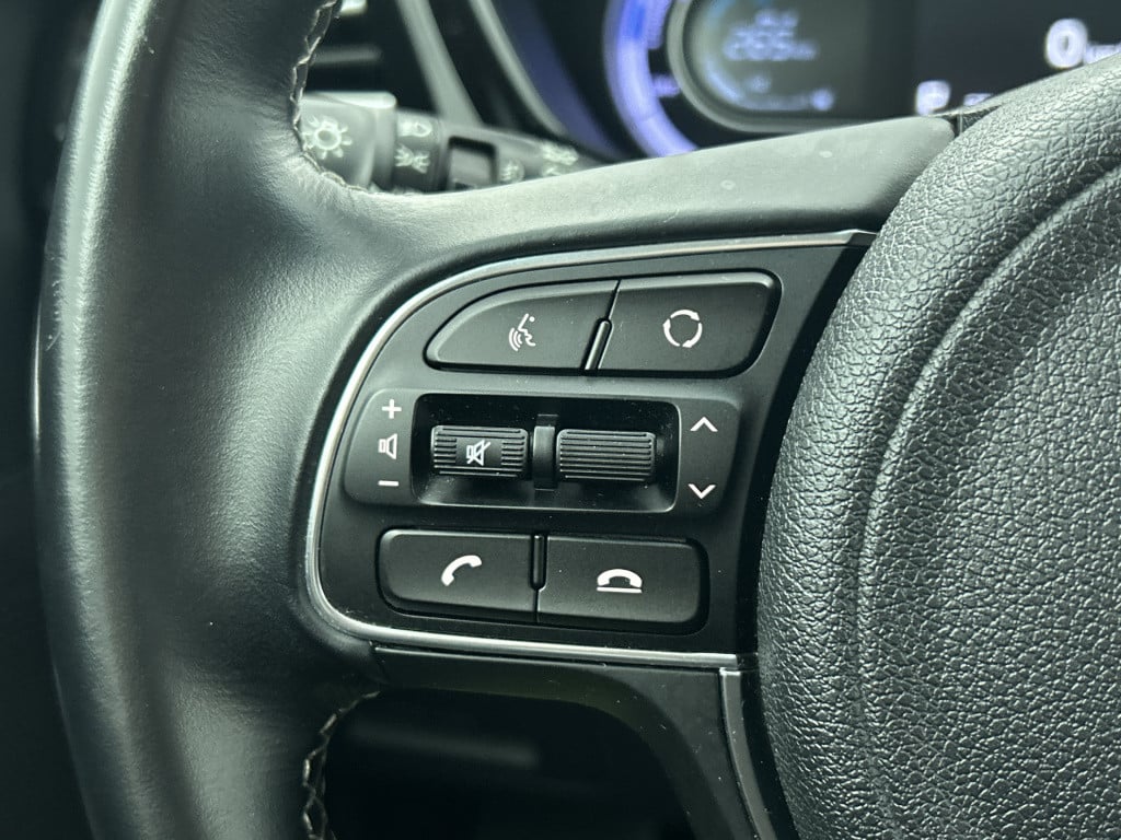 Kia Niro 1.6 gdi hybrid dynamicline | half leder | automaat | hybrid |