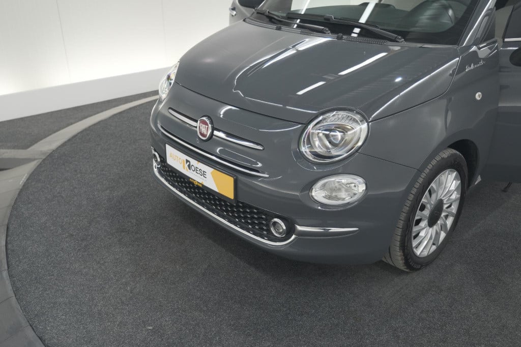 Fiat 500 1.0 hybrid dolcevita | panoramadak | apple carplay | parkeersensor