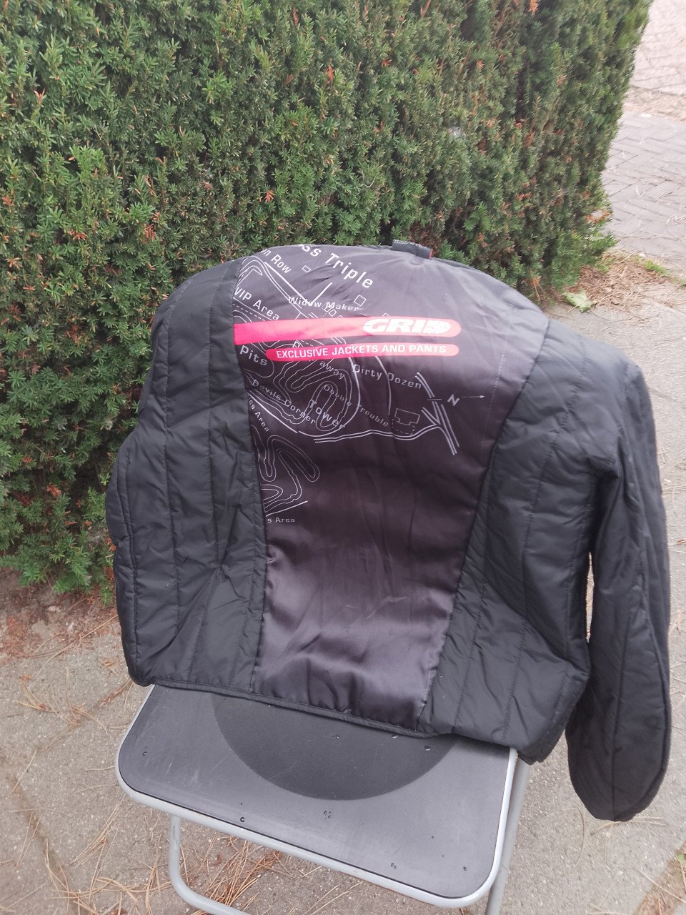 Motorkleding