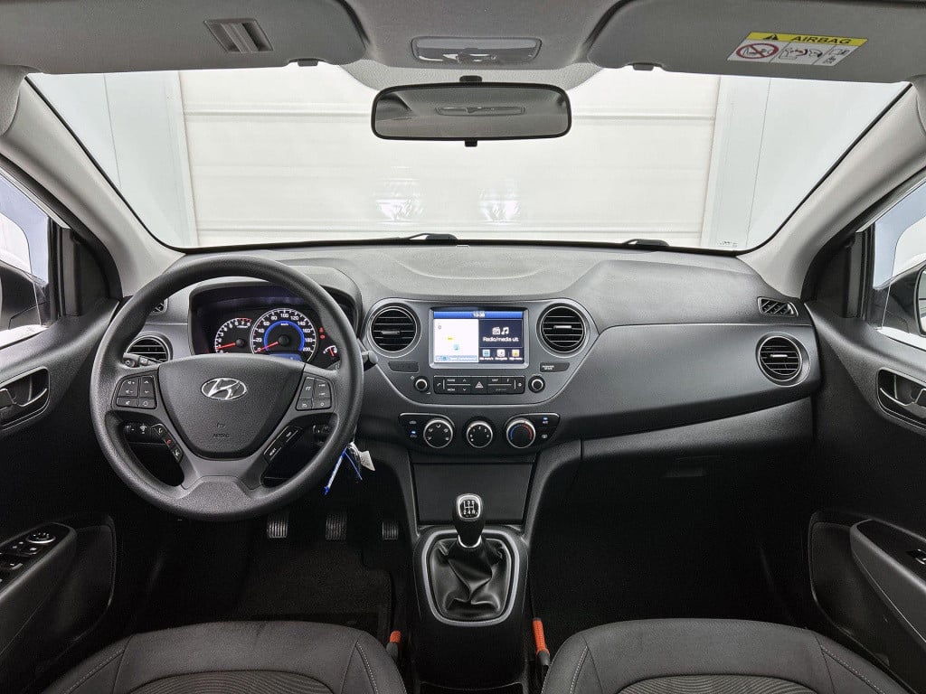 Hyundai I 10 1.0i comfort | apple carplay / android auto | navigatie | airc