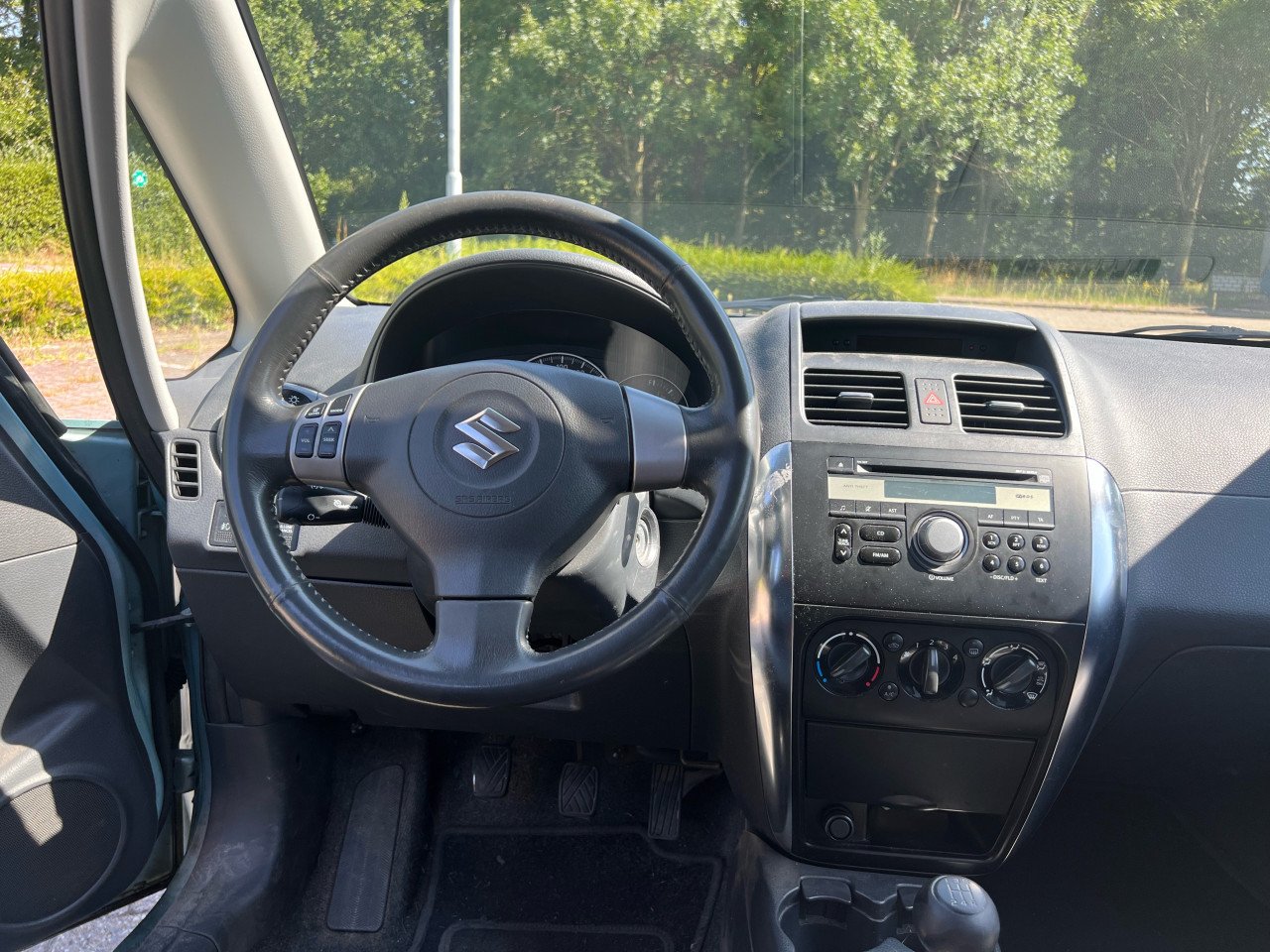 Suzuki Sx4 1.6 | Apk | Airco | Parkeersensoren | Elektr ramen | Cruise